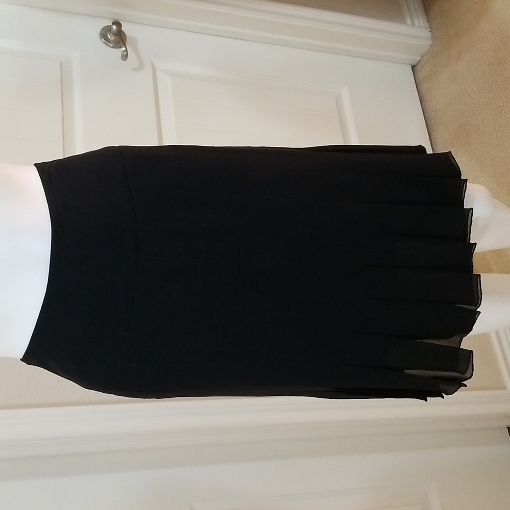Jones of new York skirt Midnight blue